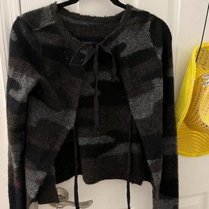 Moderately Worn Isabel Marant Etoile Cashmere Sweater